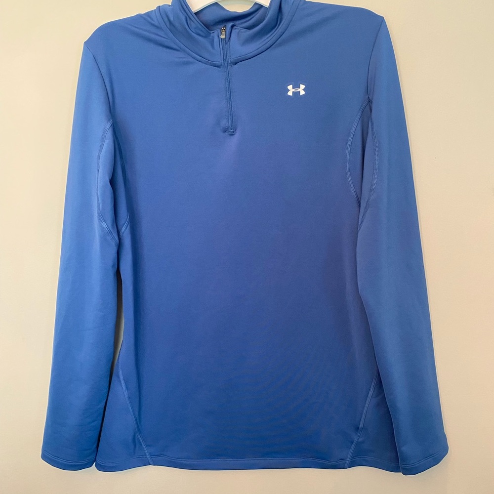 Under Armour Coldgear Women’s Pullover Shirt XL
